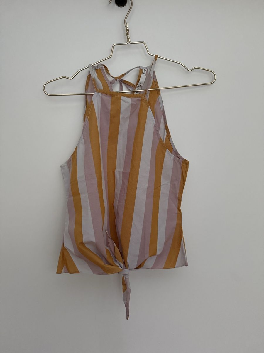 Gestuz Top: Gestuz pure cotton summer top as NEW – Nuovo (secondo la descrizione) da Zürich venduto da eve_m2gr
