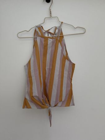 Gestuz pure cotton summer top as NEW