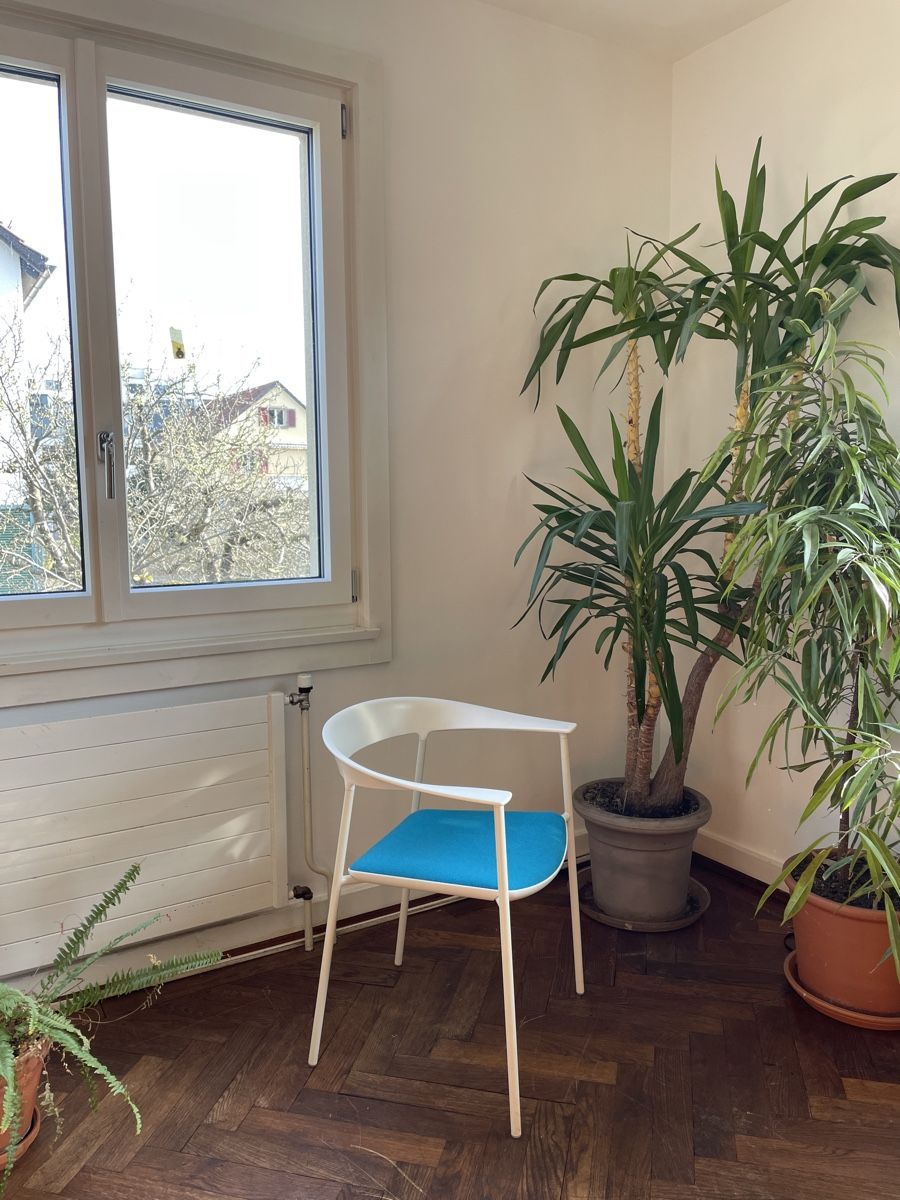Stühle: Stuhl Designklassiker – Gebraucht aus Zürich von Bjthorsteinsen 1