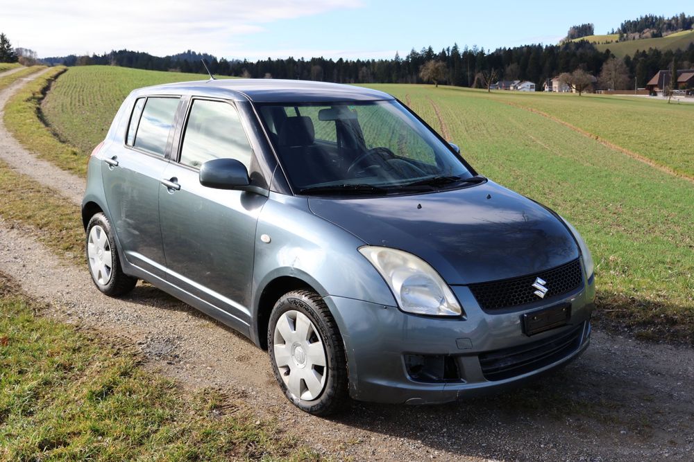 Suzuki Swift 4x4 Preis