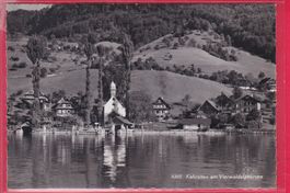 KEHRSITEN AM VIERWALDSTÄTTERSEE,