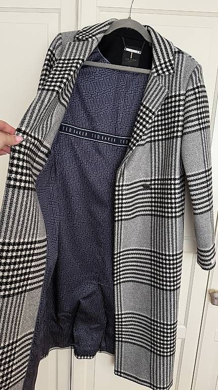 Mäntel: Ted Baker Mantel aus Echtwolle - NEU – Gebraucht aus Wollerau von nad_tkc7 2