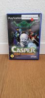 PS 2 - Casper Spirit Dimensions