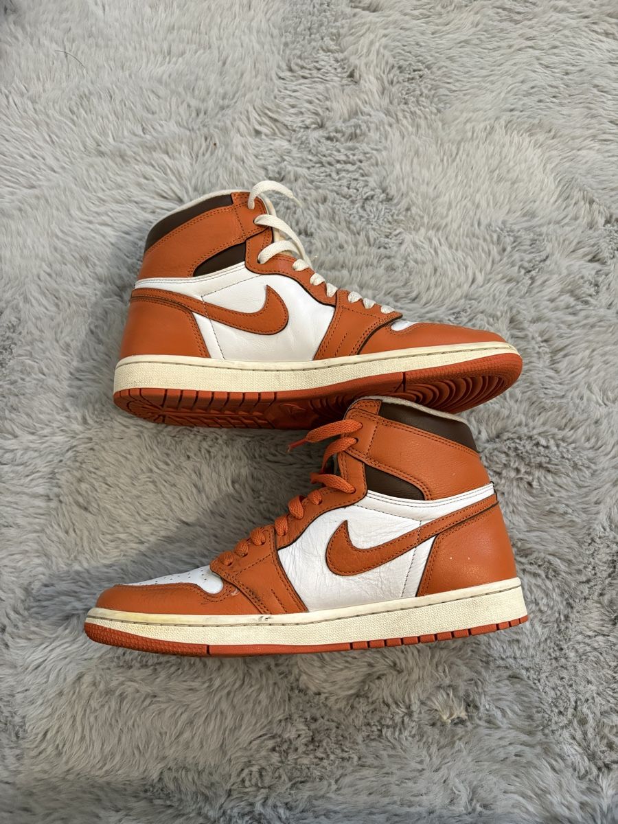 Scarpe da uomo: Nike Jordan 1 high grösse 41 – Usato da Dietlikon venduto da mar_t2jz 1