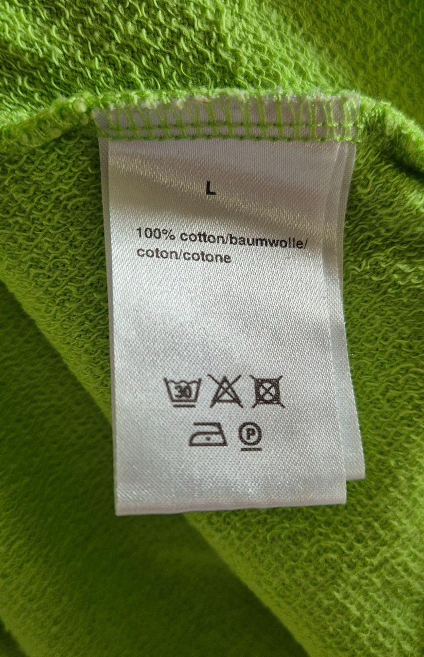 Rundholz T-shirt: RUNDHOLZ Black Label Shirt grün Gr. L Neu – Nuovo (secondo la descrizione) da Tagelswangen venduto da GABGABFI 6
