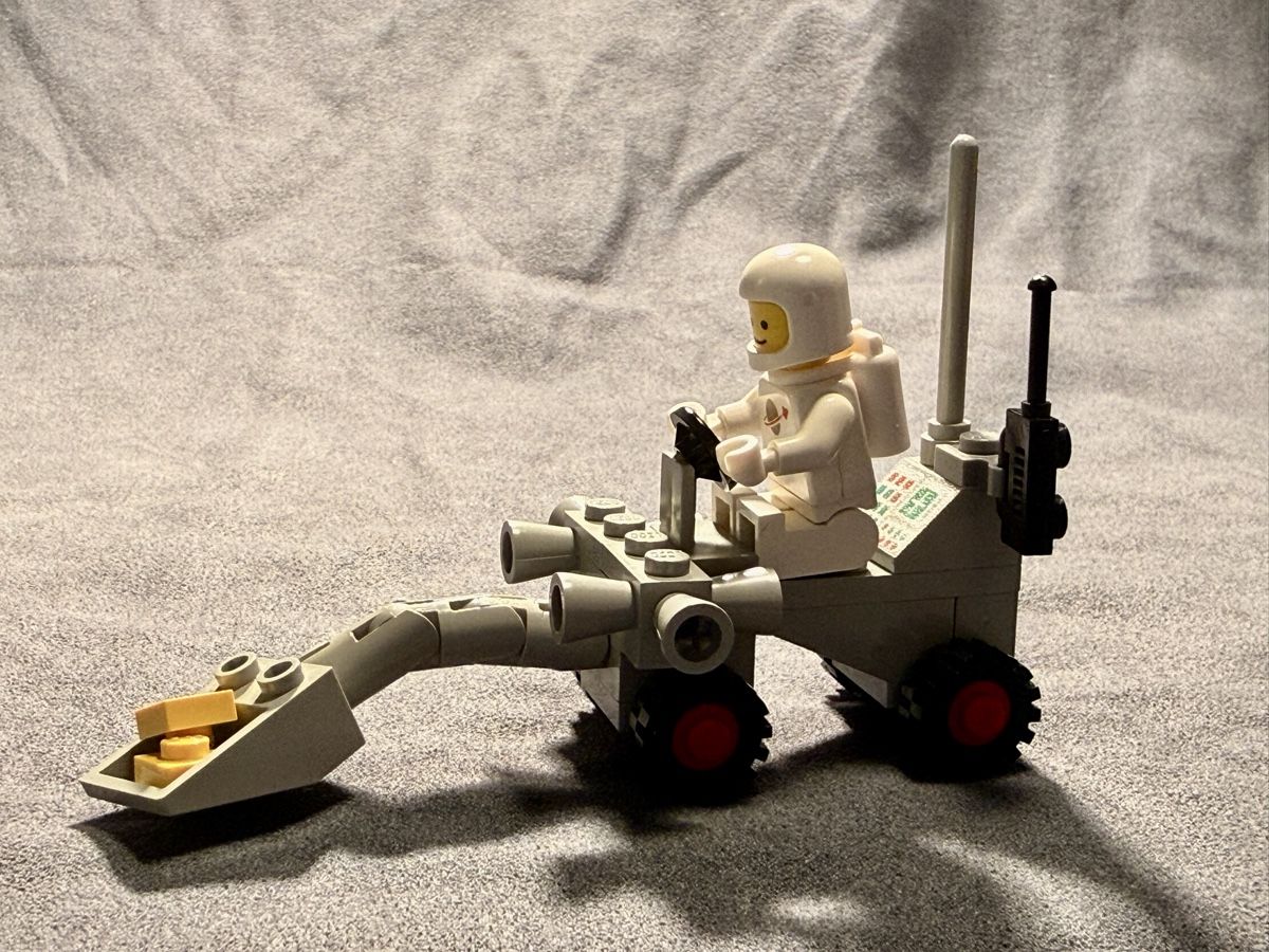 Lego Spielzeuge: Lego 6821 Shovel Buggy – Gebraucht aus Bellinzona von Alby_C.