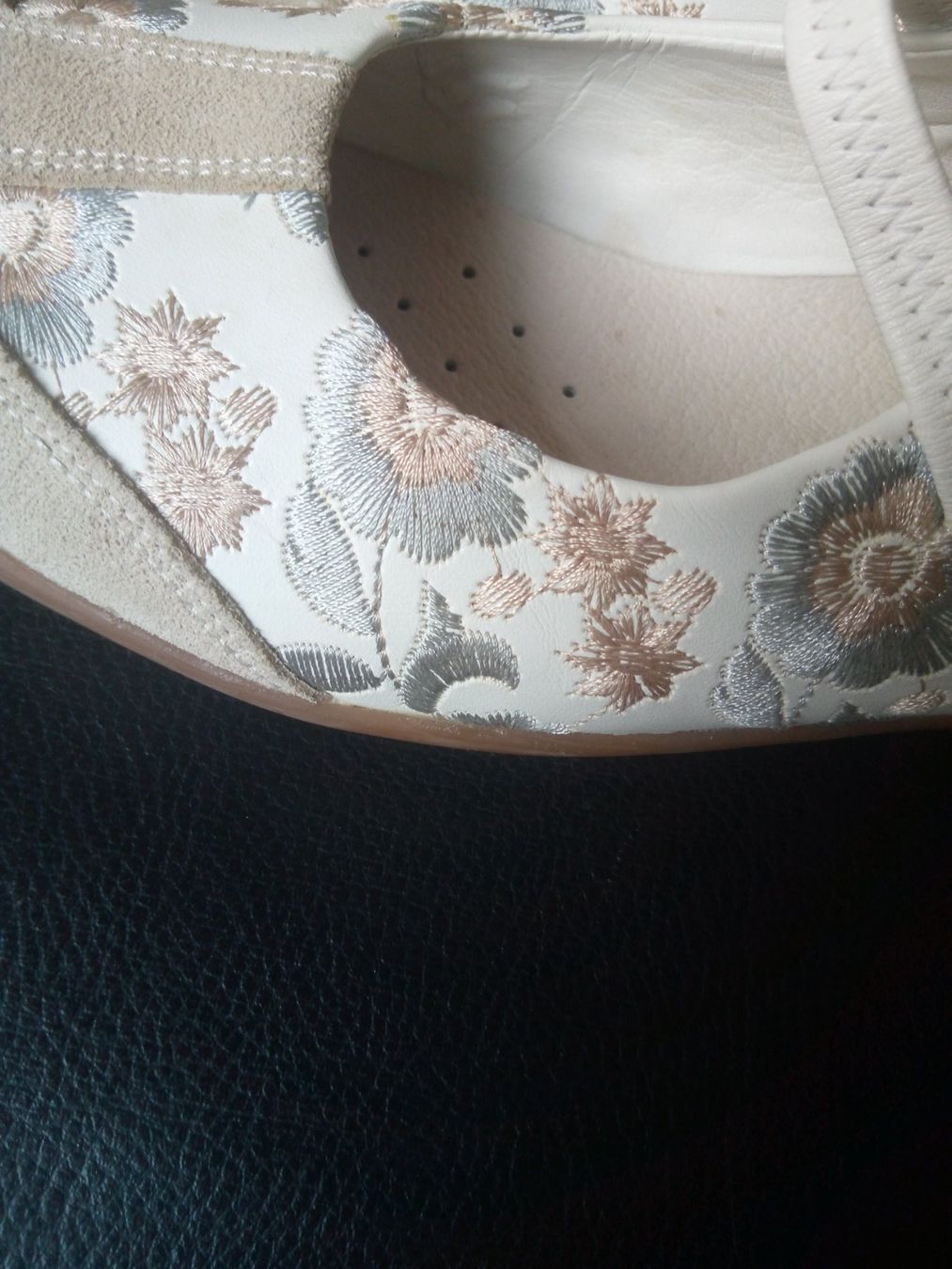 Rieker Scarpe da donna: Ballerinas von Rieker Gr. 40 – Usato da Magden venduto da Mandy13 1