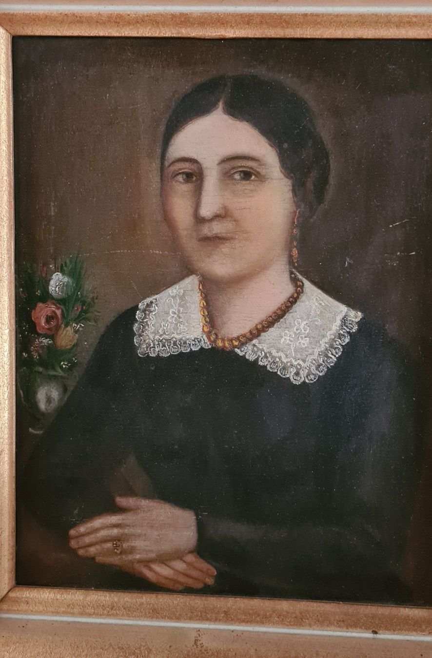 Dipinti: Portrait – Usato da Hauptwil venduto da Schwertfisch24 1