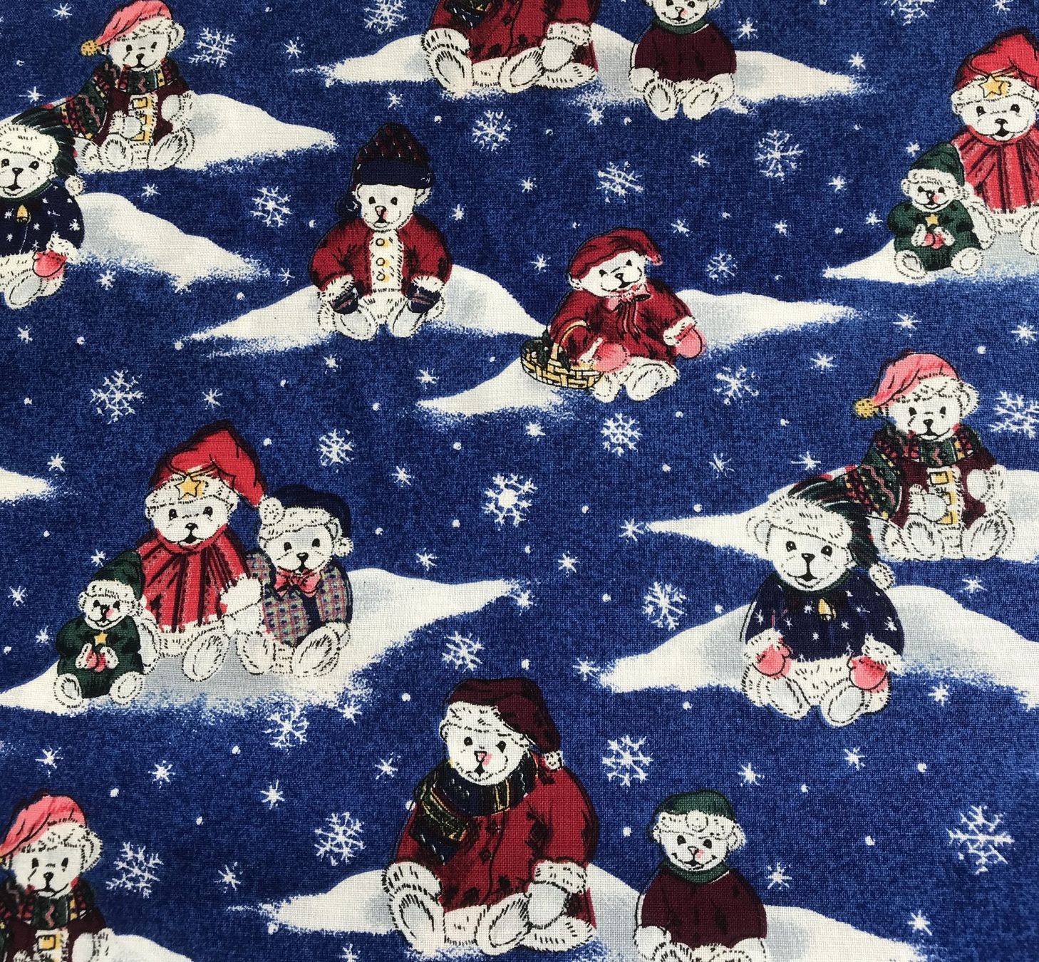 Stoffe: STOFF WEIHNACHTEN CA.200X115CM NEU – Neu (gemäss Beschreibung) aus Ostermundigen von wini63 2