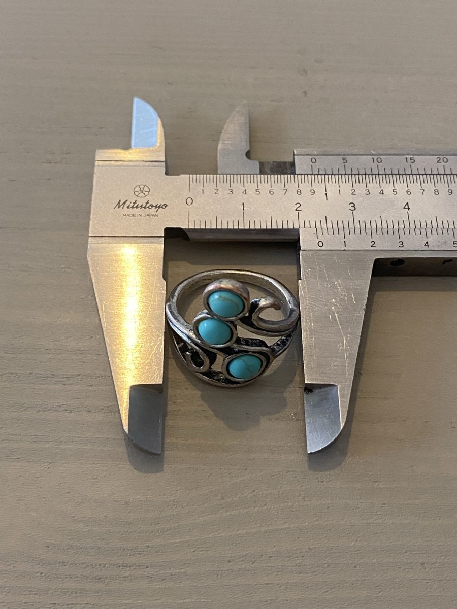 Anelli: Elegante Damenring – Usato da Birr venduto da Vintage-Liebhaber 4
