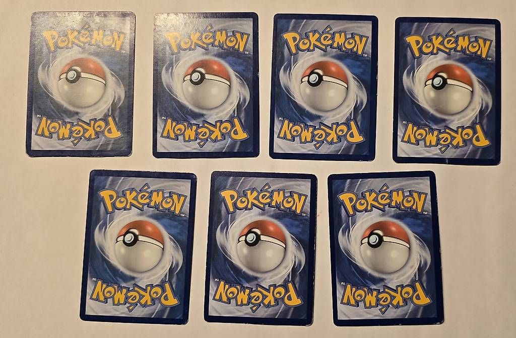 Pokémon Carte collezionabili: Pokémon pokémongo, 7 karten – Usato da Bellinzona venduto da Friederike_A 1