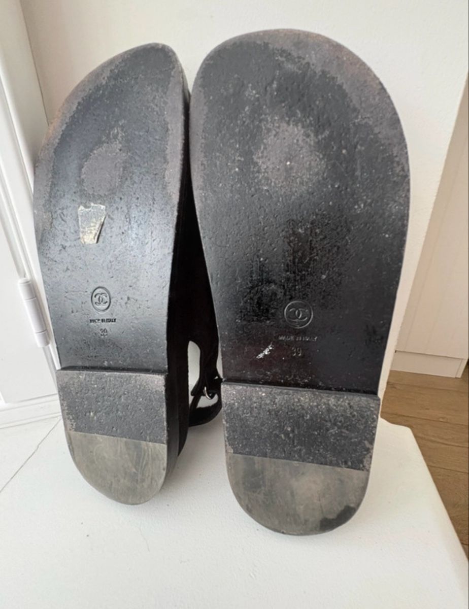 Chanel Damenschuhe: Chanel dad shoes 39 – Neu (gemäss Beschreibung) aus Zürich von lea_k85g 3