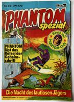 Phantom-Heft 39, Die Nacht des lautlosen Jägers, 1981