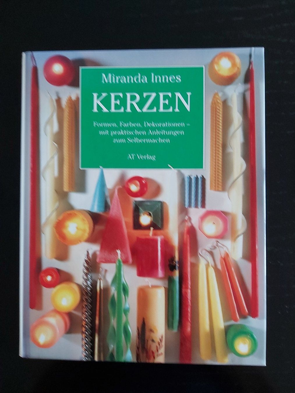 Libri: Kerzen von Miranda Innes – Nuovo (secondo la descrizione) da Hünibach venduto da keypin01