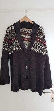 Strickjacke Gr. ca. 46