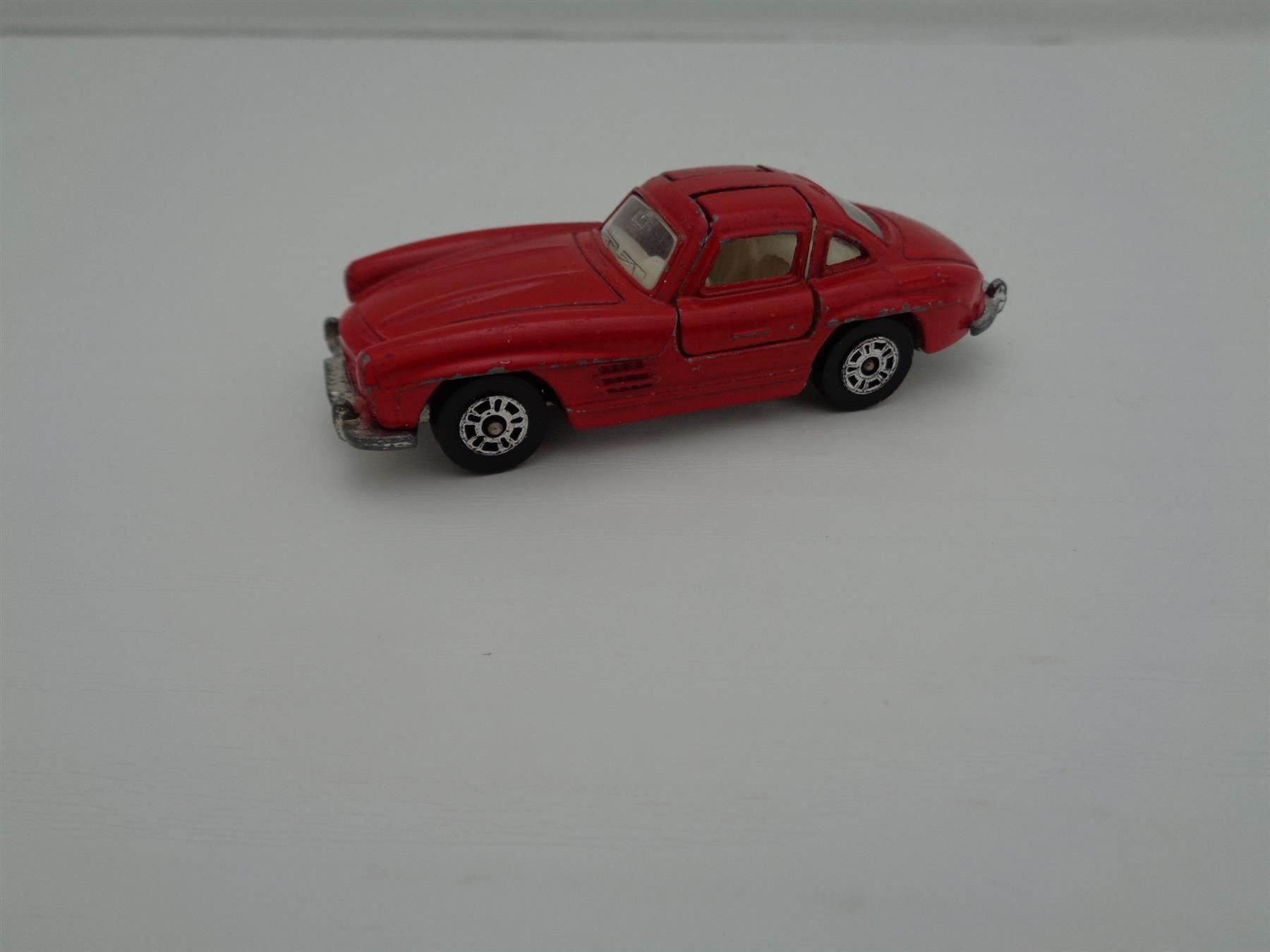 Mercedes-Benz Modellautos: Corgi Mercedes Benz 300 SL – Gebraucht aus Chur von omonia 1