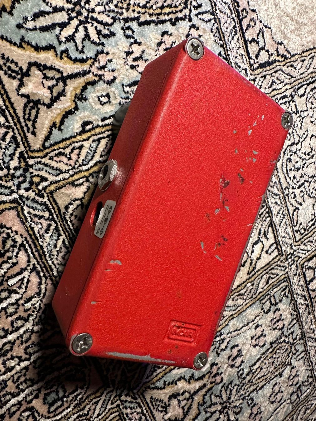 Strumenti musicali: MXR Jimi Hendrix System Fuzz – Usato da Choulex venduto da GrutliTech 1
