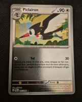 PICLAIRON 067/084 REVERSE POKEMON NUIT NOIRE