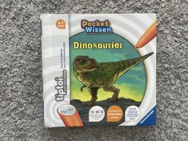 Tiptoi Buch Dinosaurier (klein)