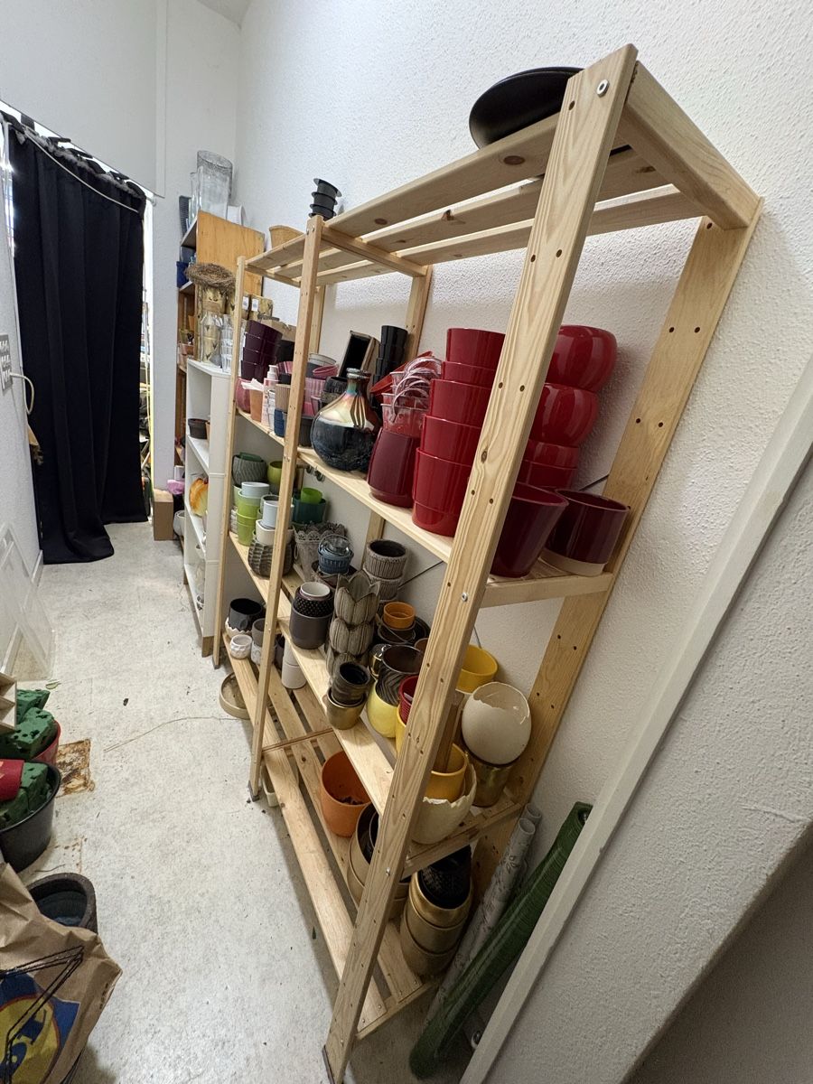 Scaffali: Holzregal – Usato da Binningen venduto da sarah0140