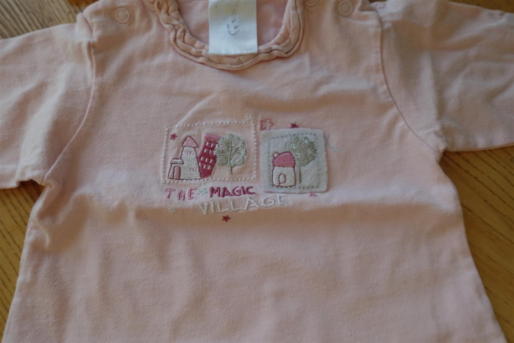 Kleiderpakete & -sets: Gr. 56 / Body Langarmshirt / 3 er SET – Gebraucht aus Aesch ZH von Goonies_1 1