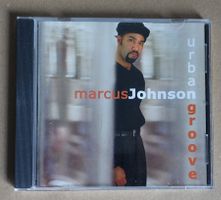 Marcus Johnson – Urbangroove - D11