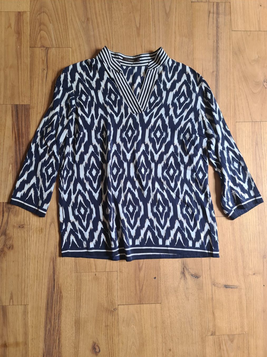 Windsor Blusen: Bluse von Windsor Viskose und Seide gemischt. – Neu (gemäss Beschreibung) aus Affoltern am Albis von Ebruli89