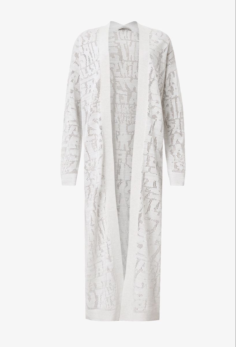 Allsaints Giacche: ALLSAINTS Wunderschöner Maxi-Cardigan G.S Neu – Nuovo (secondo la descrizione) da Oberwil BL venduto da DANA_FOX 3