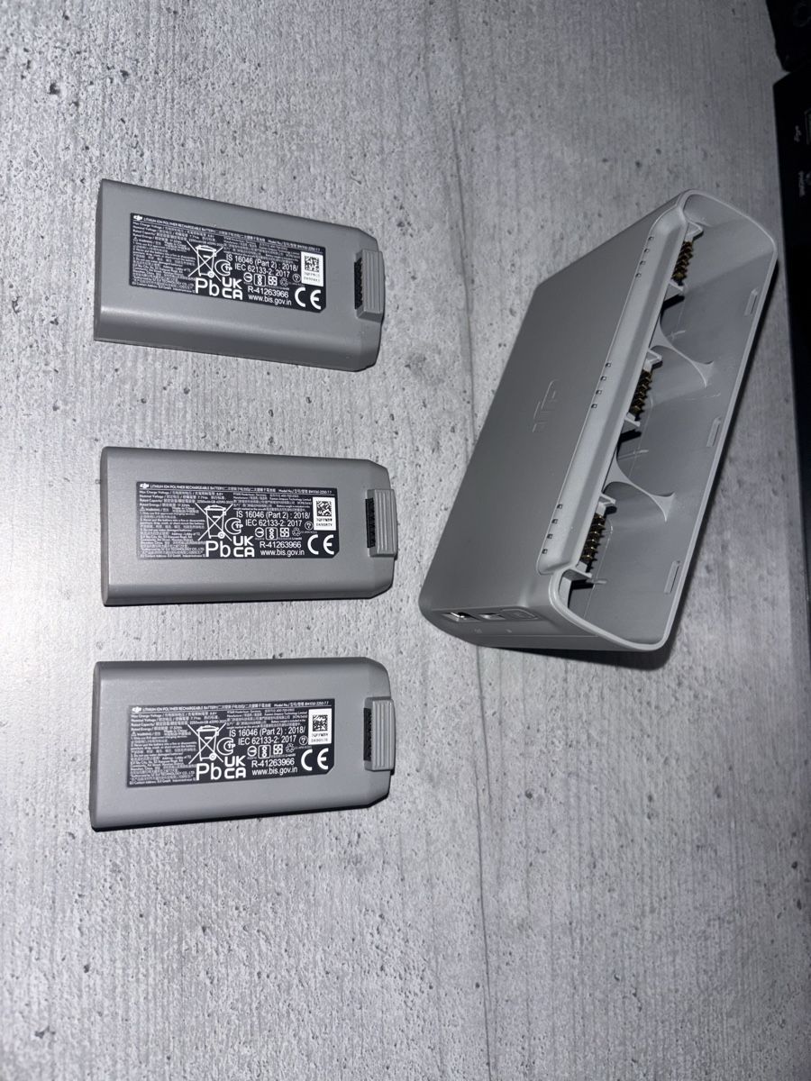 DJI Modellismo RC: DJI Mini 4K Set – Nuovo (secondo la descrizione) da Langenthal venduto da noe_9qmb 3