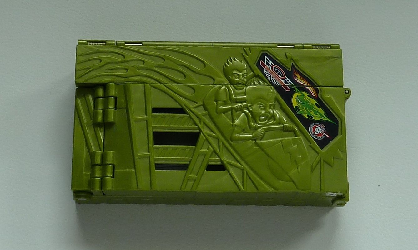 Hot Wheels Giocattoli: Package von Hot Wheel – Usato da Wagenhausen venduto da FrauLang