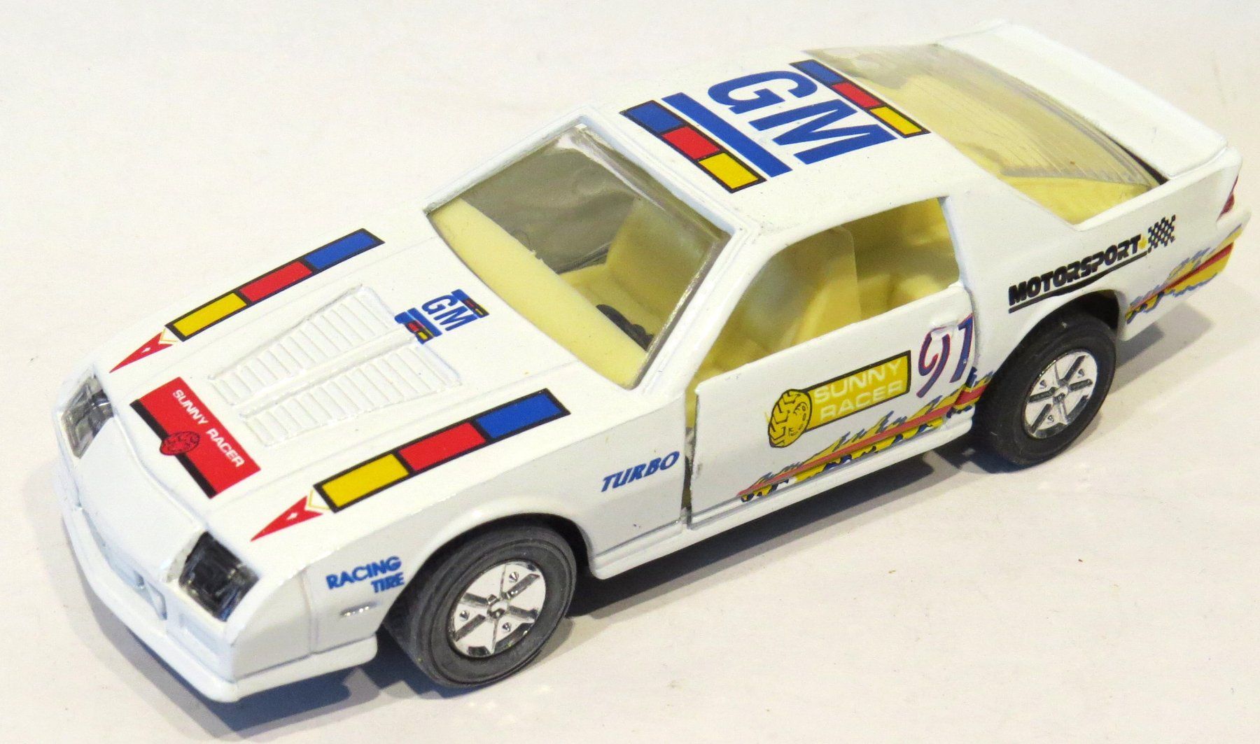 Chevrolet Modellautos: Chevrolet Camaro Z28 Racing – Neu und originalverpackt aus Ettingen von campione_1 1