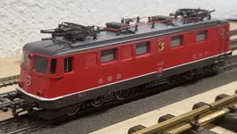Märklin 3332 Ae 6/6 SBB/CFF "Altdorf" Esu Digital 5.0