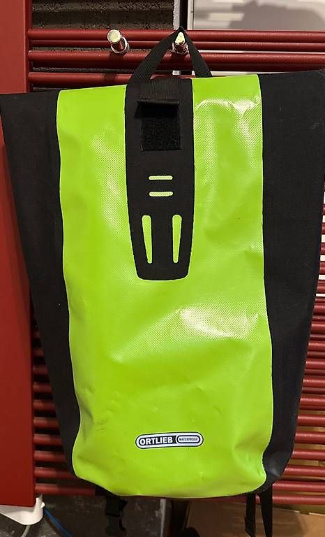 Ortlieb Zaini: Sac à dos Oertlieb Velocity – Usato da epalinges venduto da eb1_vsc9 3
