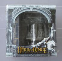 HERR DER RINGE - 4-DVD Sammlerbox Rückkehr des König NEU/OVP