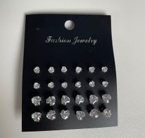 Ohrenringe 2 Modelle neu