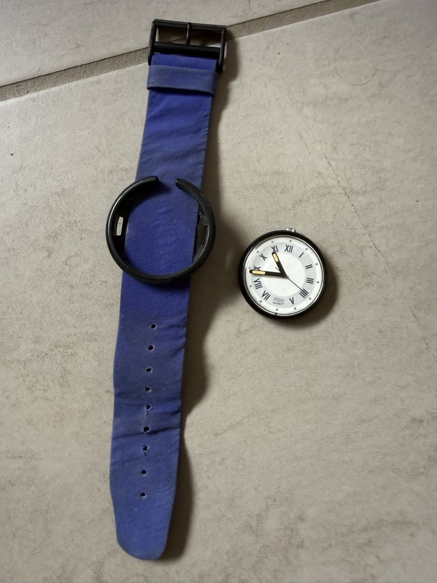 Swatch Uhren: Alte swatch Uhren – Gebraucht aus Rickenbach b. Wil von ire_kd62 5