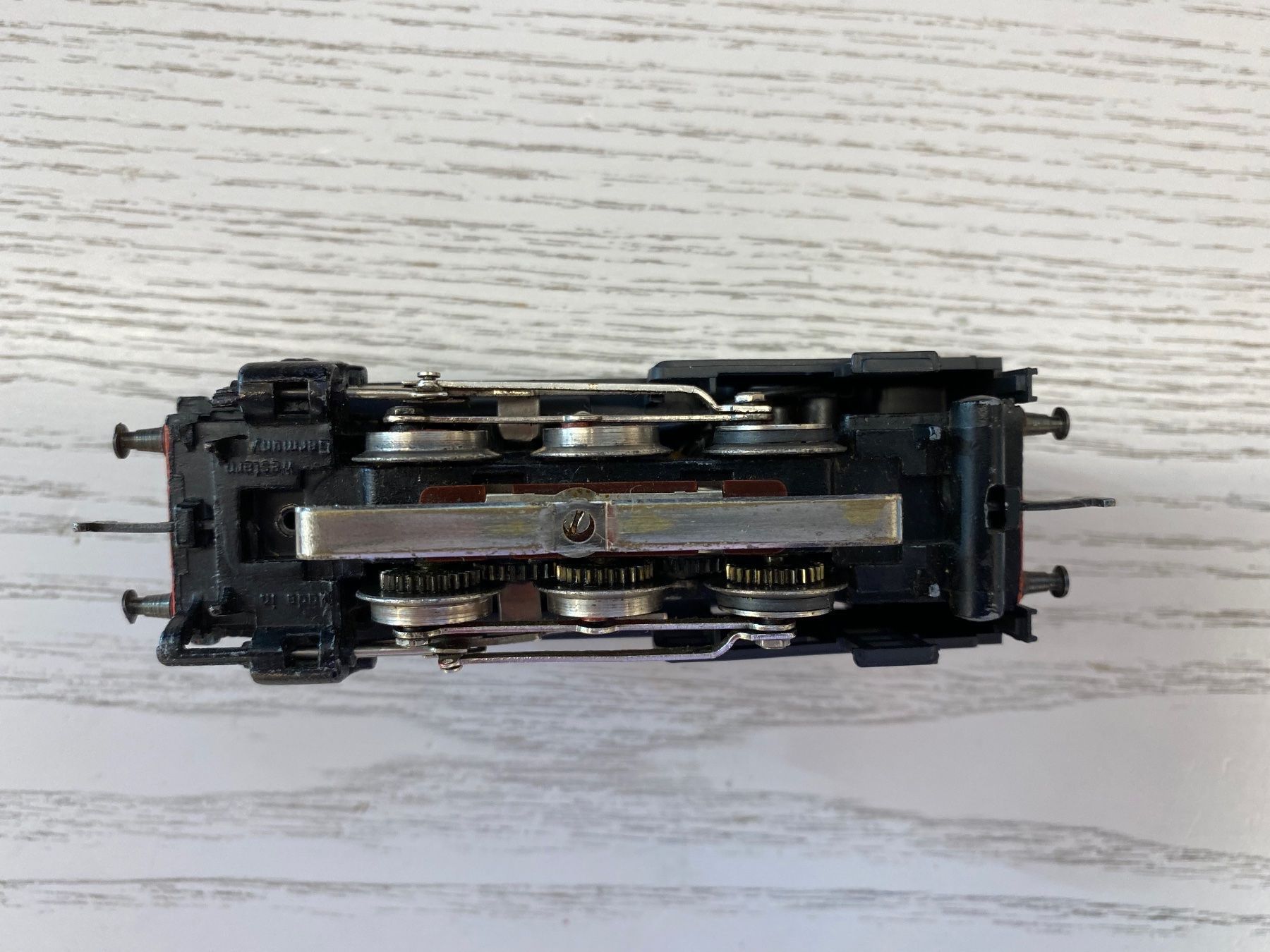 Märklin Modellini di ferrovie: Märklin 3000 DB BR89 – Usato da Lupsingen venduto da New-Haven 4