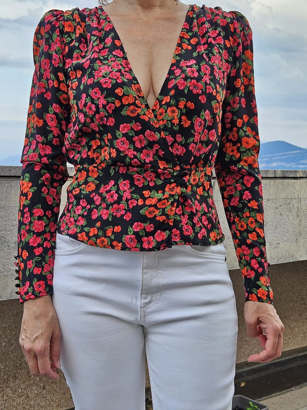 Kooples Camicette: Blouse the kooples – Usato da Genève venduto da celima48 1