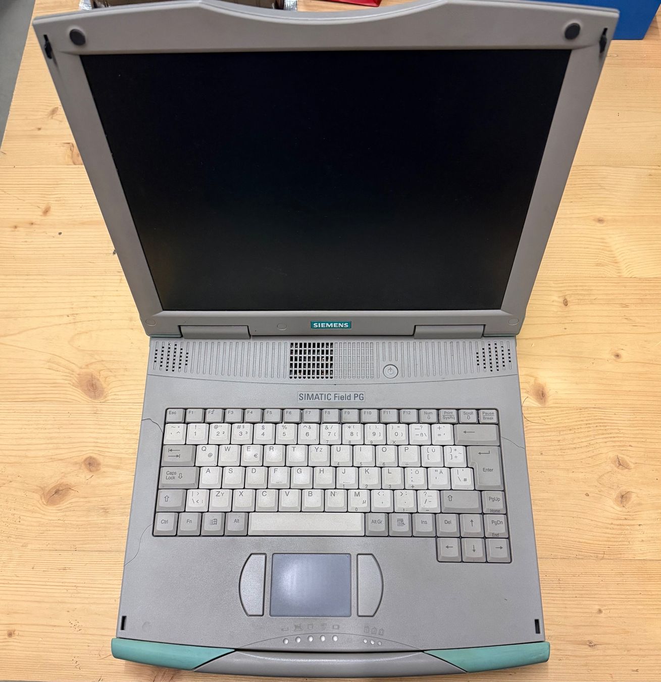 Siemens Simatic Field PG/PC mit Tasche - gutem Zustand! (Gebraucht) in ...