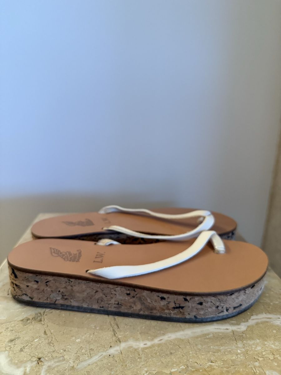 Damenschuhe: Ancient Greek Sandals – Gebraucht aus Paradiso von apf_mh9c