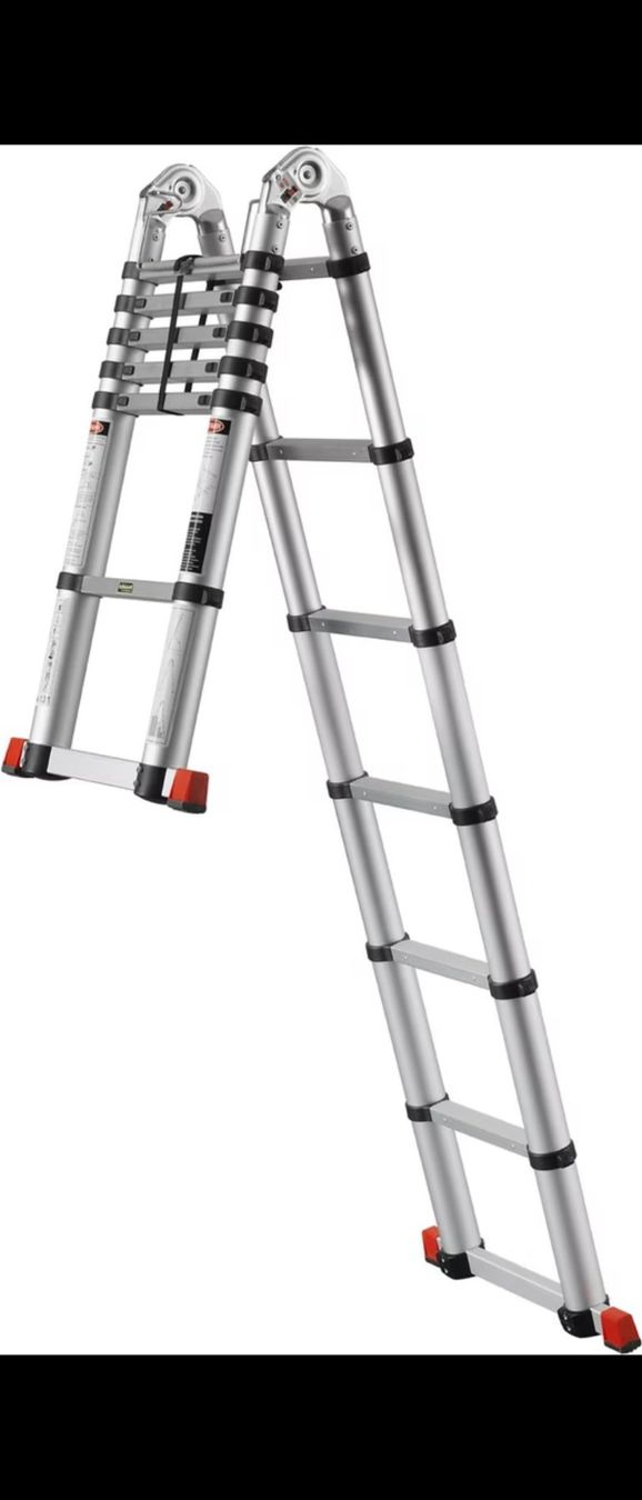 Echelles: Échelle multifonction en aluminium - Tomworker – D'occasion à Jouxtens-Mézery par ger_hpd5
