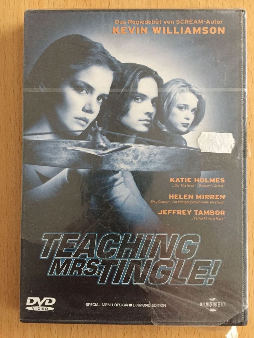 Alle DVDs: Teaching MRS. Tingle! – Gebraucht aus Rüti ZH von alumedien