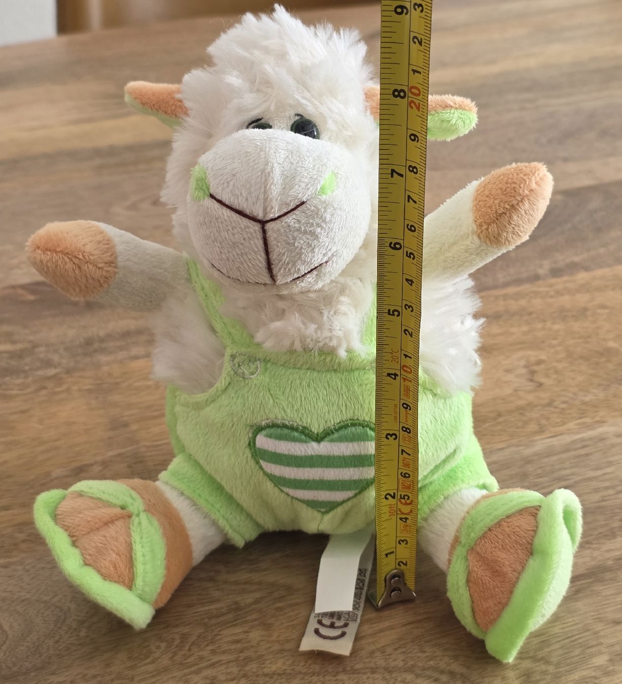 Jouets: Plüsch Schaf Morgenroth  neuwertig – Neuf (Voir description) à Rheinsulz par Gilea 5