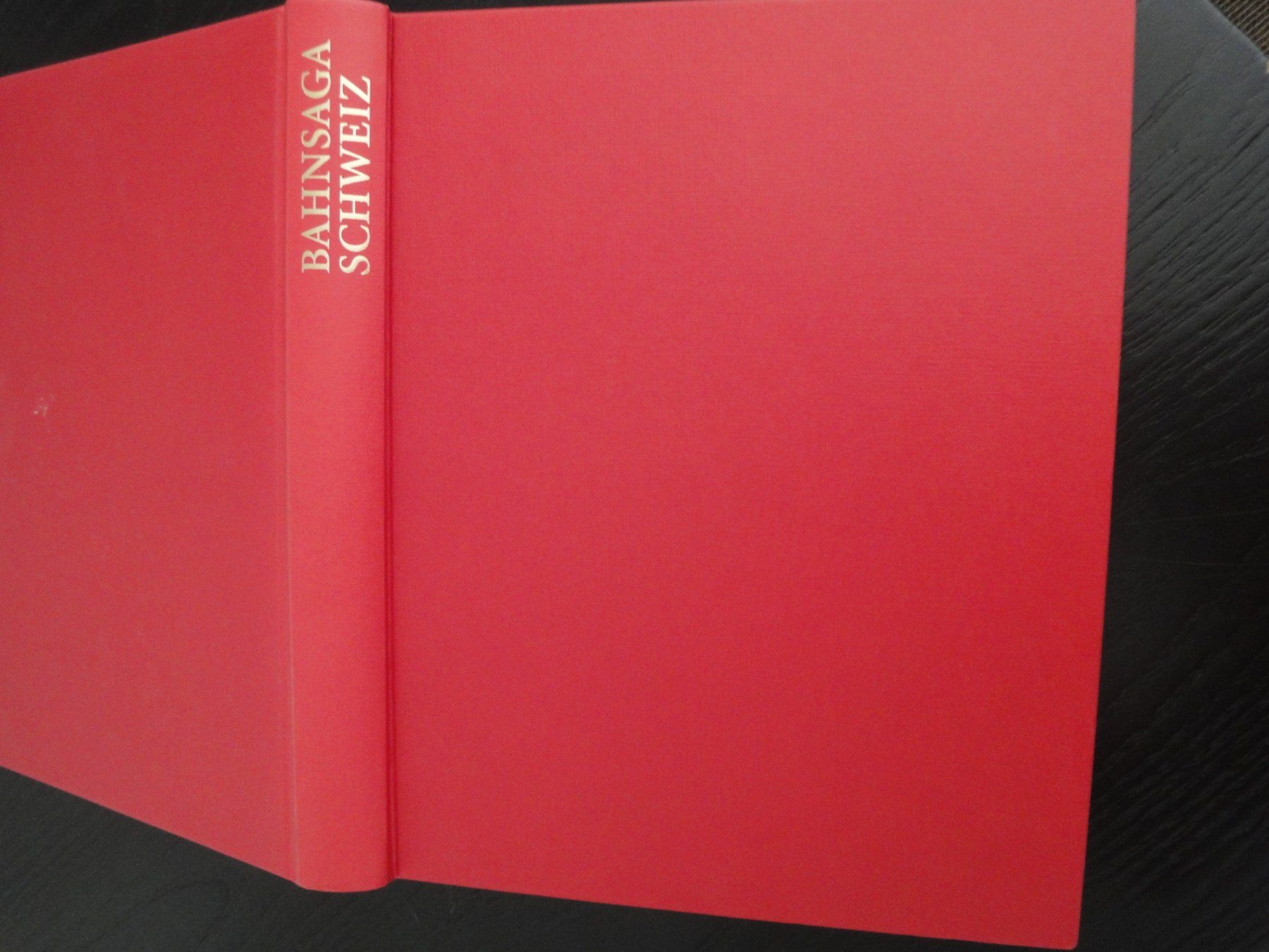 Libri: BAHN SAGA SCHWEIZ - 150 Jahre schweizer Bahnen – Nuovo (secondo la descrizione) da Biel/Bienne venduto da 07helios032 1