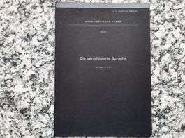 Die verschleierte Sprache