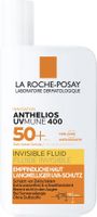 LA ROCHE-POSAY ANTHELIOS INVISIBLE FLUID UVMUNE 400 LSF 50+