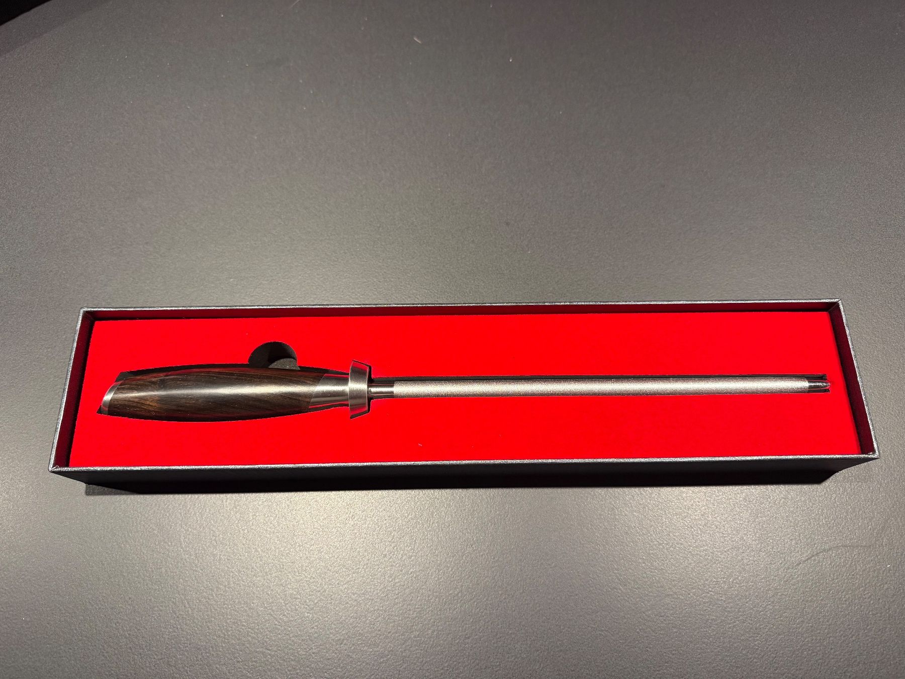 Coltelli da cucina: Misaki Diamantschleifstab – Nuovo e nell'imballaggio originale da St. Gallen venduto da gantemar 3