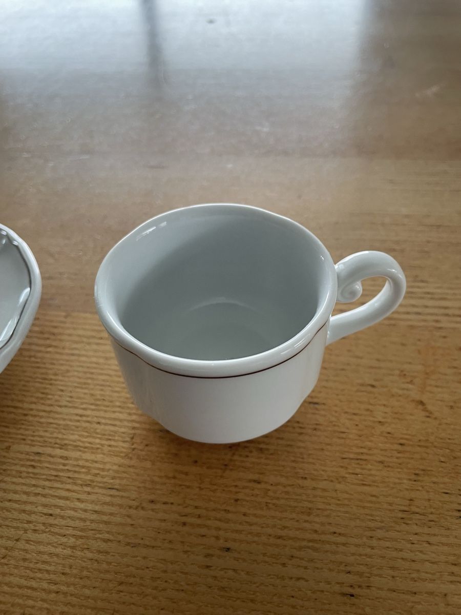 Geschirrsets: Espressotassen – Gebraucht aus Ufhusen von regula14 2
