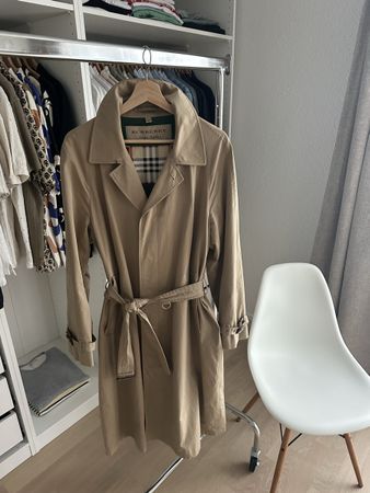 BURBERRY Trenchcoat – Tropical Gabardine