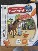 Tiptoi Buch entdecke den Bauernhof